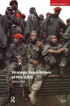portada Strategic Implications of HIV/AIDS (in English)