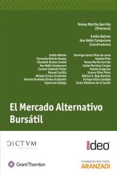 portada El mercado alternativo bursátil (Monografía)