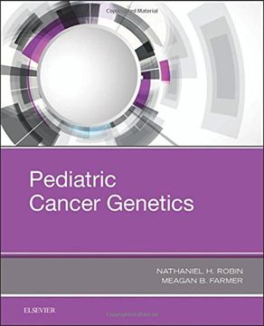 portada Pediatric Cancer Genetics, 1e