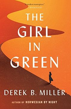 portada The Girl in Green (en Inglés)