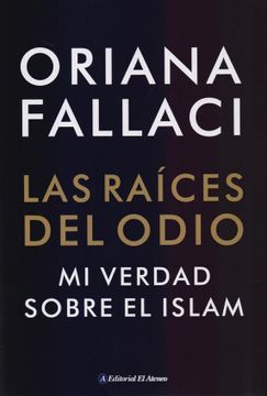 portada Las Raices del Odio (in Spanish)