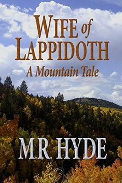 portada Wife of Lappidoth: A Mountain Tale (en Inglés)
