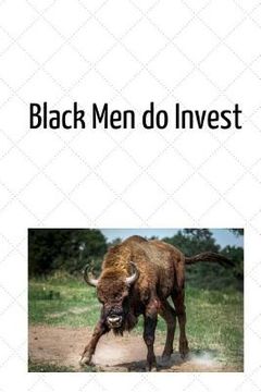 portada Black Men Do Invest (en Inglés)