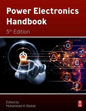 portada Power Electronics Handbook (en Inglés)