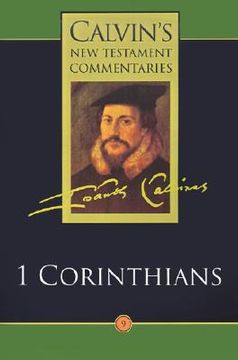 portada the first epistle of paul the apostle to the corinthians (in English)