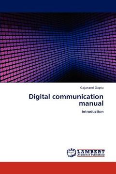 portada digital communication manual (en Inglés)