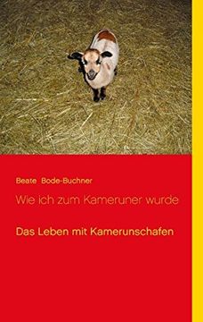 portada Wie ich zum Kameruner wurde (German Edition)