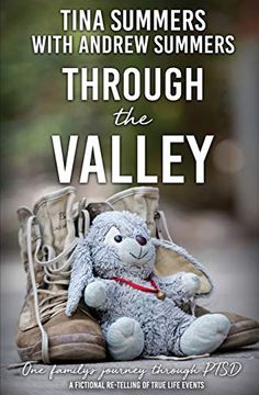 portada Through the Valley: One Family'S Journey Through Ptsd (in English)