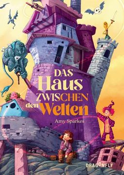 portada Das Haus Zwischen den Welten (in German)