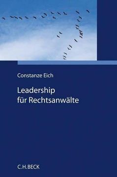 portada Leadership für Rechtsanwälte (en Alemán)