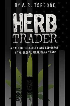 portada herb trader (en Inglés)