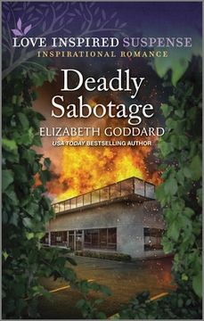 portada Deadly Sabotage (en Inglés)