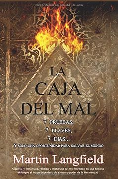 portada La Caja del mal (in Spanish)