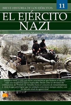 portada Breve Historia del Ejército Nazi