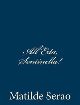 portada All'Erta, Sentinella! (en Italiano)