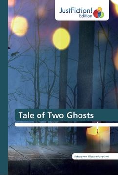portada Tale of Two Ghosts (en Inglés)