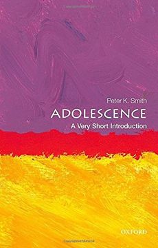 portada Adolescence: A Very Short Introduction (Very Short Introductions) (en Inglés)