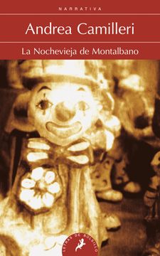 portada La nochevieja de Montalbano 6 (in Spanish)
