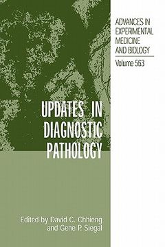 portada updates in diagnostic pathology (en Inglés)