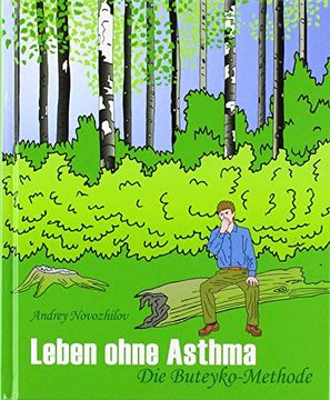 portada Leben Ohne Asthma: Die Buteyko Methode (en Alemán)