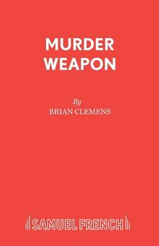 portada Murder Weapon (en Inglés)