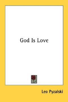 portada god is love