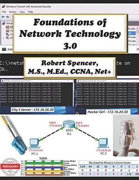 portada Foundations of Network Technology 3. 0 (en Inglés)