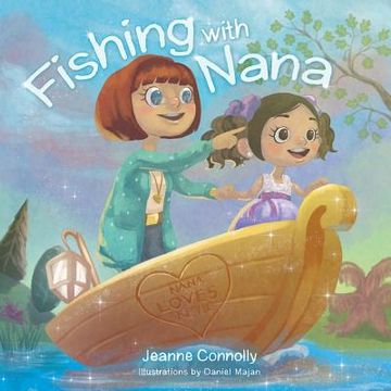 portada Fishing with Nana (in English)