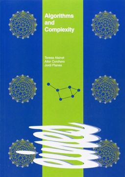 portada Algorithms And Complexity (Eines)