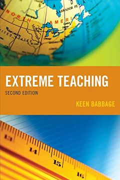 portada Extreme Teaching (in English)