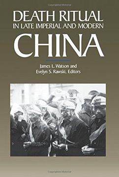portada Death Ritual in Late Imperial and Modern China (Studies on China) (en Inglés)