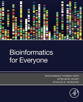 portada Bioinformatics for Everyone (in English)