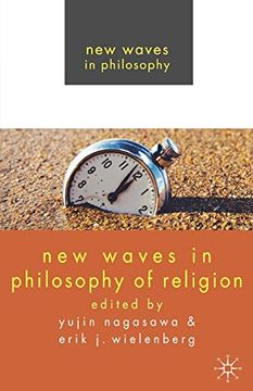 portada New Waves in Philosophy of Religion (en Inglés)