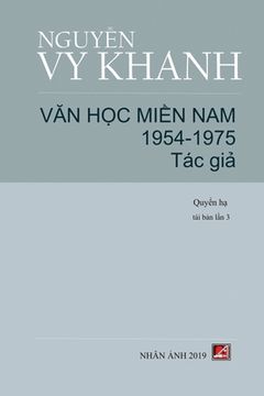 portada Văn Học Miền Nam 1954-1975 (Tập 2) (in Vietnamita)