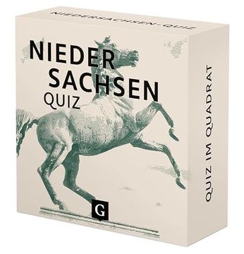 portada Niedersachsen-Quiz (en Alemán)
