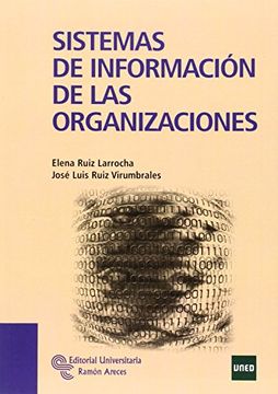 portada sistemas de información de las organizaciones (in Spanish)