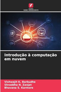 portada Introdução à Computação em Nuvem (en Portugués)