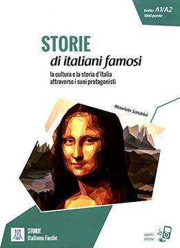 portada Storie di Italiani Famosi