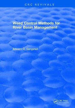 portada Weed Control Methods for River Basin Management (en Inglés)