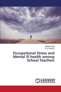 portada Occupational Stress and Mental ill health among School Teachers