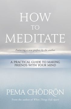 portada How to Meditate: A Practical Guide to Making Friends With Your Mind 