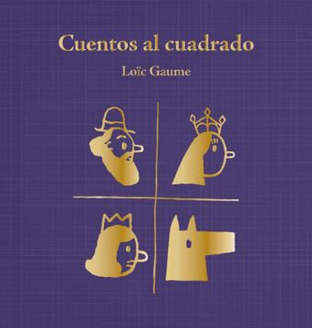 portada Cuentos al Cuadrado (in Spanish)