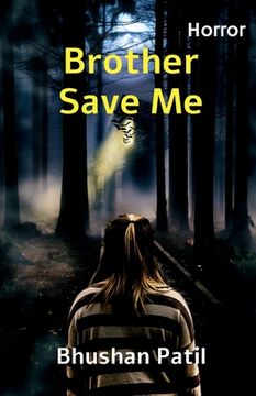 portada Brother Save Me (en Inglés)