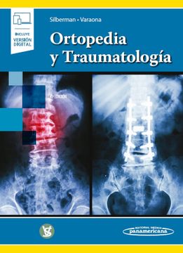 portada Ortopedia y Traumatología