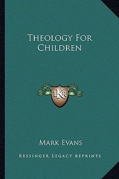 portada theology for children