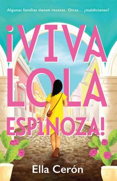 portada ¡Viva Lola Espinoza!