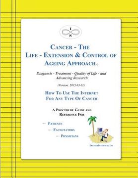 portada Cancer - The Life-Extension & Control of Ageing Approach (en Inglés)