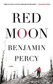 portada Red Moon: A Novel (in English)