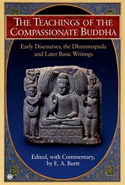 portada The Teaching of the Compassionate Buddha (en Inglés)