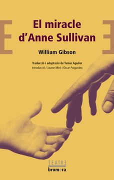 portada El Miracle d Anne Sullivan (en Catalá)